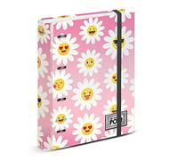 Oh My Pop! Happy Flower-Classeur feuilles anneaux