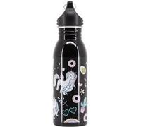 Oh My Pop! ILLUSION - Bouteille d'eau - 500 ml - noir Noir G