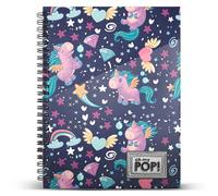 Oh My Pop Magic Agenda A4 Karactermania