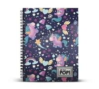 Ohmypop - Cahier A4