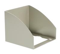 OHPHCALL Couvercle de Prise Étanche Extérieur en Fer et Plastique, Protection Résistante aux Intempéries pour Prises et Bornes de Recharge, Installation Facile pour Usage en Extérieur