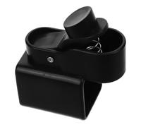 OHPHCALL Interrupteur de Poteau de Canopée et Transport Facile en Plastique Noir, Pièce de Rechange Pratique Opération Rapide pour Abri Solaire