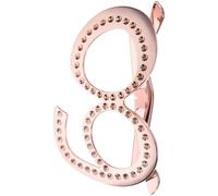OHPHCALL Lunettes Anniversaire Accessoires Fête Anniversaire en Abs Légères Motif Unique et Chiffres pour Photo et Décoration de Party D'anniversaire