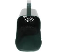 OHPHCALL Outil Terre de Jardin Multifonctionnel en Plastique Surface Lisse et Facile à Bêcher, Pelle à Planter pour Plantation et Bonsaï Réutilisable