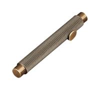 OHPHCALL Stylo-plume de Calligraphie Mini Portable en Laiton Marron Rentrée | Écriture Fluide, Prise en Main Confortable, Usage Polyvalent, pour Artistes et Étudiants, Format Compact