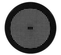 OHPHCALL Tamis Rond en Plastique 20.80X18.50X5.50Cm pour Aménagement Extérieur Et Construction Filtrage Efficace De Petits Graviers Et Sable avec Outil De Jardinage