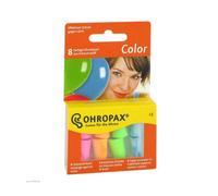 Ohropax Color Foam 8uts
