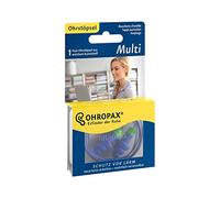 Ohropax Multi Bouchons d'oreille, Lot de 2 (2 x 1 pièce)