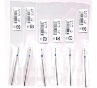 Ohto Bleu 0,7 mm recharge d'encre à base d'huile (R-4 C7np), pour Ohto multifonction Stylo à bille, Multi-smart 4, × 6 paquets/Total 6 pcs (japan import) [Komainu-dou Emballage d'origine]
