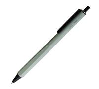 OHTO GS02 Stylo à encre gel 0,5 mm Vert Stylo roller en métal avec encre noire à séchage rapide Rechargeable GS02-G5-OG Stylo d'écriture élégant