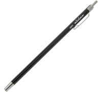 OHTO Porte-mine extrêmement fin Minimo Sharp, 0,5 mm, corps noir (SP-505MN-Noir)