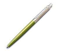OHTO Stylo à bille RAYS en acier ABS et clip en laiton de couleur olive, largeur de trait 0,5 mm, NKG-255R-OL