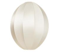 Oi Soi Oi Abat-jour Indochina Classic Oval L Offwhite