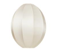 Oi Soi Oi Abat-jour Indochina Classic Oval S Offwhite