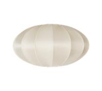 Oi Soi Oi Abat-jour Indochina Classic Pumpkin Offwhite