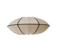 Oi Soi Oi Abat-jour Indochina Classic UFO Kit-black