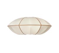 Oi Soi Oi Abat-jour Indochina Classic UFO Offwhite-amber