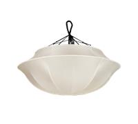 Oi Soi Oi Lampe à suspension Indochina Classic Umbrella Offwhite