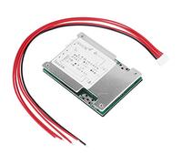 Oikabio 4S 12 V 50 A Carte de protection PCB Onduleur Batterie UPS avec balance pour LiFePo4 LiFe 18650 Cellule de batterie phosphate de fer