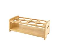 Oil Bottle Rack | 8 trous Kitchen Countertop Seasoning Stand Organizer