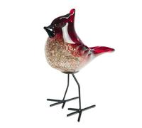 Oiseau crète rouge or sulfure - Amadeus