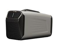 Oiyekntd Climatiseur Portable de Tente 5200 BTU, idéal pour Le Camping et Les tentes, utilisable en extérieur et en intérieur. Consommation de 400 W. Climatisation silencieuse pour camions 220V