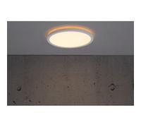 OJA 24 plafonnier Plastique Blanc LED integrée 2700K - Nordlux 47246001