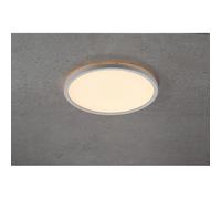 Nordlux Oja plafonnier 1x18 W blanc 47276001