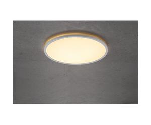 OJA 42 Dimmable plafonnier Plastique Blanc LED integrée 2700K - Nordlux 47286001