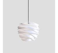 OJRG TONFON Lustre Fleur Contemporain Mid Century Réglable Suspension Moderne Pétales Plafonnier Luminaire for Salle À Manger Maison Entrée Cuisine Île Couloir Chambre Bar(C,42cm)