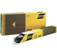 OK 43.32 ESAB Lot de 220 électrodes de soudure rutile 2,5 x 350 mm 4,8 kg