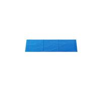 ok-living Bâche Solaire, Bleu, 260cm | Bâche solaire robuste 400µ My, pour couvrir et réduire les pertes de chaleur dans la piscine