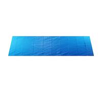 ok-living Bâche Solaire, Bleu, 800cm | Bâche solaire robuste 400µ My, pour couvrir et réduire les pertes de chaleur dans la piscine
