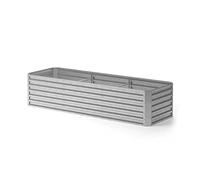 Jardinière OK-Living Argent 270x90cm, Model 39659