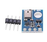 OKAT Modules de Mesure d'humidité, Module de capteur de Haute précision d'interface AHT10 I2C fiable avec en-tête de Broche pour Serre pour Le Bricolage électronique