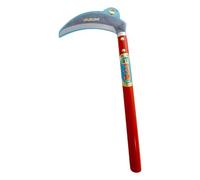 Okatsune 404 Faucille d'herbe, lame courbe d'une longueur de 150 mm et d'une épaisseur de 1,4 mm.