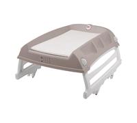 OKBABY Flat - Matelas à Langer pour Table, Lit ou Baignoire, Pour Enfants, Max 11 Kg, Max 12 Mois, Catégorie Type 1