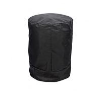 Okiyakusama Housse pour Pompe Centrifuge Capot Couvercle Protection Bâche en Tissu Oxford 1680D Doublure Lisse 230D Structure Ajustée Cousue Ouverture Inférieure