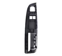 Okiyakusama Panneau de Lunette de commutateur de fenêtre de Porte Noir 1K3868049B 1K3868049C Accessoire de réparation Automobile Professionnel remplacer Durable