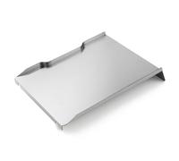 Oklagarden Plateau d'égouttement de rechange pour Traeger Ironwood 650 Grill Parts Redland 650 Drip Pan TFB65BLE TFB65BVH TFB65BLFC 650 Accessoires KIT0438 BAC506 Bac à graisse récupérateur de chaleur