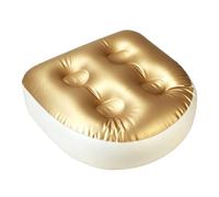 OKMIJN Siège D'appoint Gonflable Coussin de Dossier de Siège D'appoint | Siège Spa Gonflable SSpa Coussin Rehausseur, Coussin Baignoire Adulte, Siège pour Spa Gonflable, Sièges pour Spaa