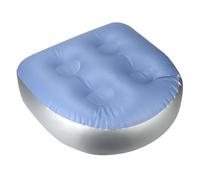 OKMIJN Siège D'appoint Gonflable Coussin de Dossier de Siège D'appoint | Siège Spa Gonflable SSpa Coussin Rehausseur, Coussin Baignoire Adulte, Siège pour Spa Gonflable, Sièges pour Spaa
