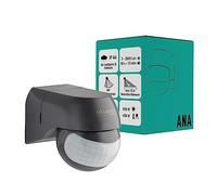 Oktaplex Ana détecteur de Mouvement extérieur IP44