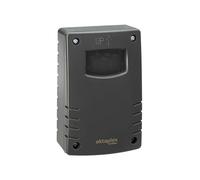Oktaplex Bela Interrupteur crépusculaire extérieur avec minuterie d'extinction IP65 230V anthracite capteur crépusculaire réglable