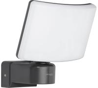 Oktaplex Cali Projecteur à LED blanc chaud 3000K 2200lm 30W Lampe d'extérieur IP65 Applique d'extérieur anthracite