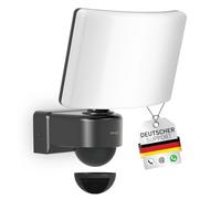 Oktaplex Cali projecteur LED extérieur détecteur mouvement 3000K | lanc chaud, 2940lm, IP65, projecteur extérieur anthracite, fonction maître