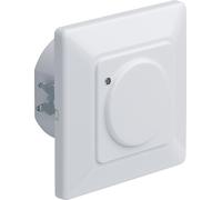 Oktaplex détecteur de mouvement plat capteur HF 180° radar encastré blanc capteur hyperfréquence