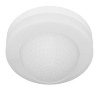 Oktaplex Jim détecteur de Mouvement Plafond 360° Blanc | 1 pièce Détecteur infrarouge 8m blanc avec réglage crépusculaire