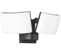 Oktaplex LED Applique murale extérieure IP65 3200lm Applique murale avec 2 corps lumineux blanc chaud 3000K Projecteur extérieur Lampe extérieure anthracite