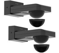 Oktaplex Lot de 2 Tea détecteur Infrarouge Plafond extérieur IP65